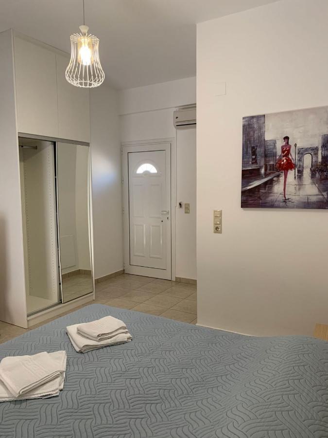 Pelini Apartamento Kalamaki  Exterior foto