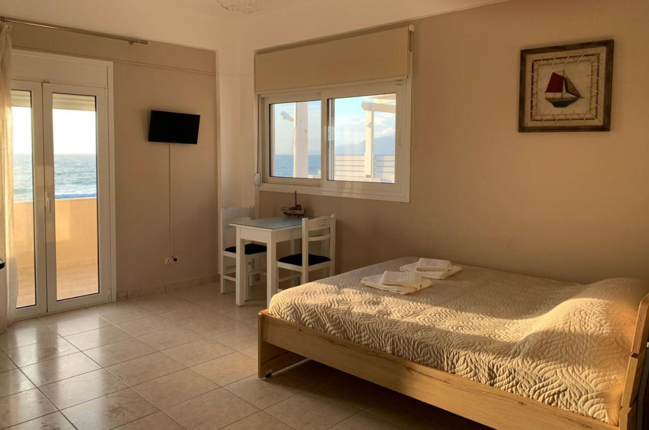 Pelini Apartamento Kalamaki  Exterior foto