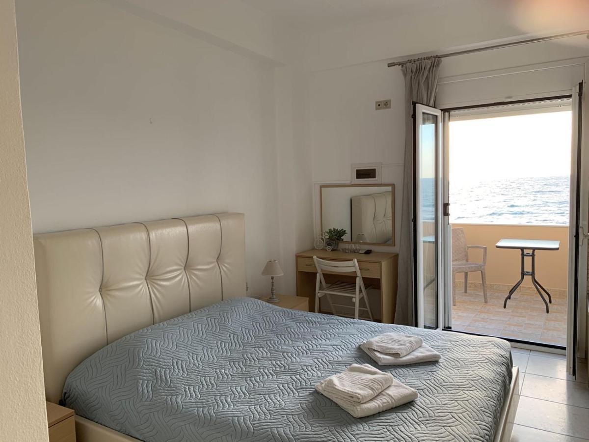 Pelini Apartamento Kalamaki  Exterior foto