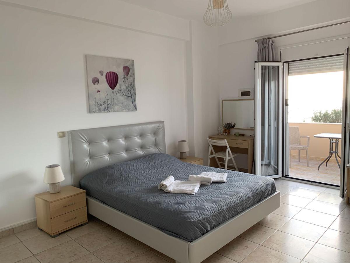 Pelini Apartamento Kalamaki  Exterior foto