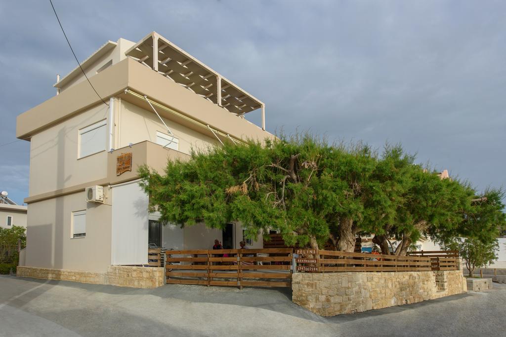 Pelini Apartamento Kalamaki  Exterior foto