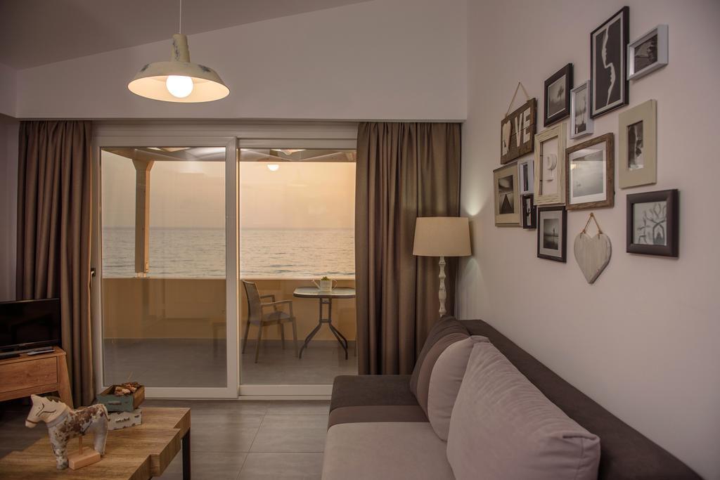 Pelini Apartamento Kalamaki  Exterior foto