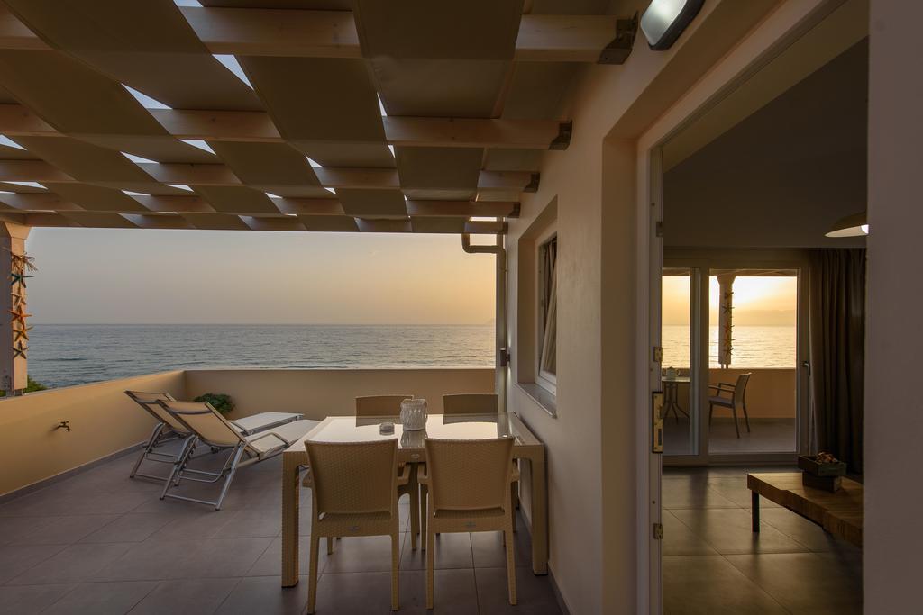 Pelini Apartamento Kalamaki  Exterior foto