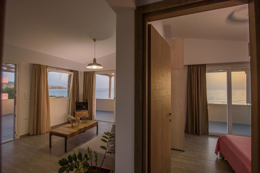 Pelini Apartamento Kalamaki  Exterior foto
