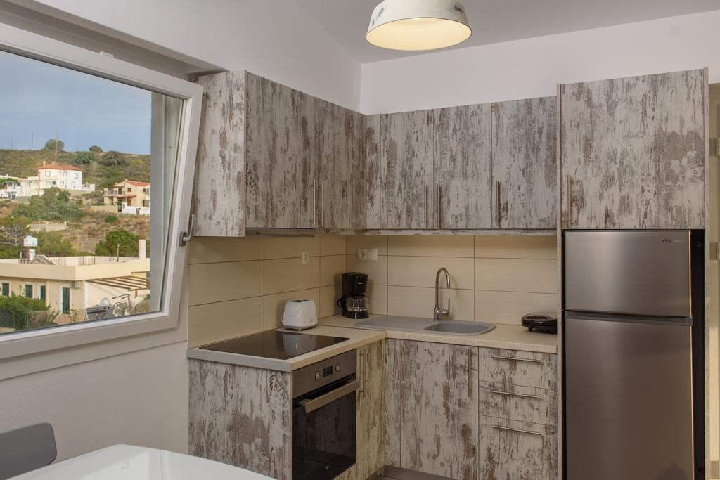 Pelini Apartamento Kalamaki  Exterior foto