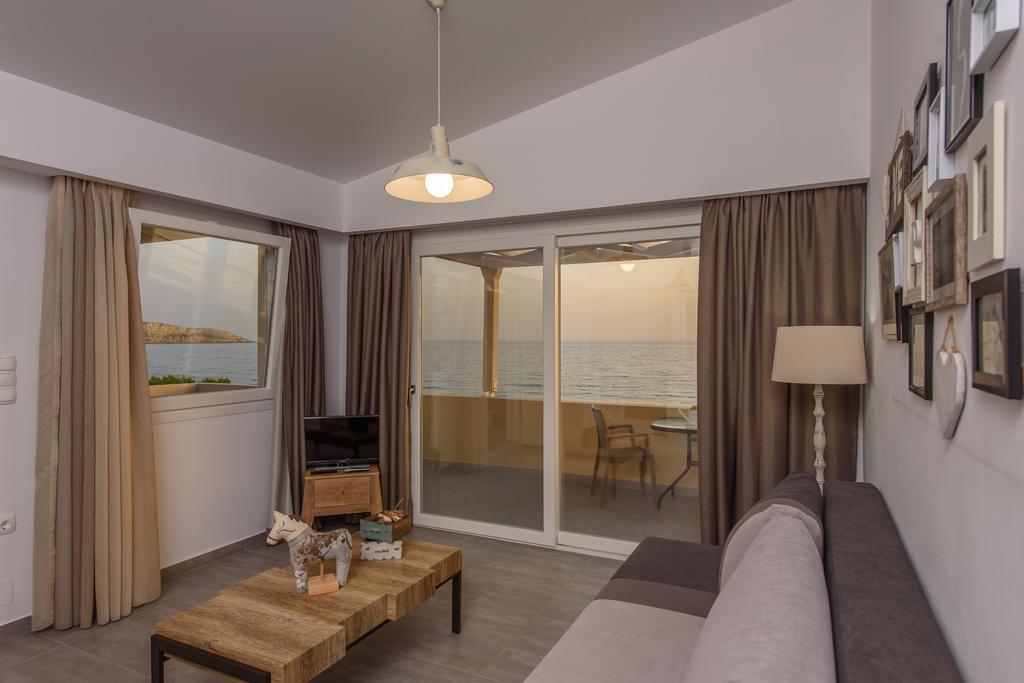 Pelini Apartamento Kalamaki  Exterior foto